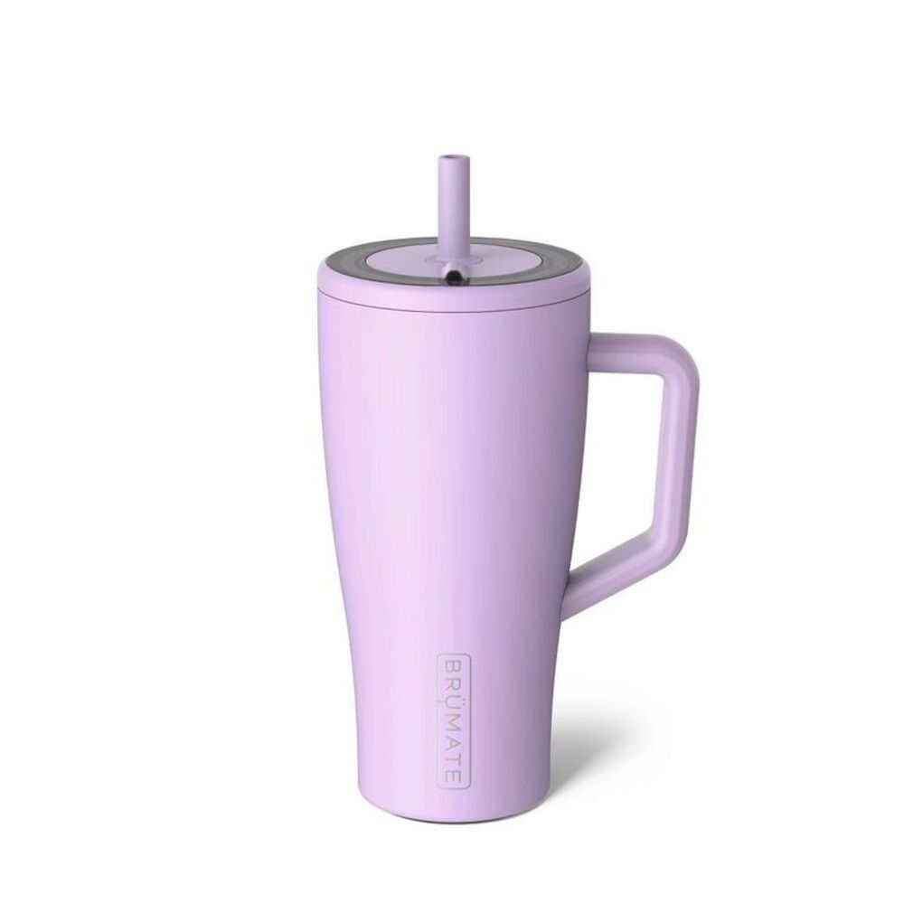 BRUMATE -  Era 30oz 100% Leak-Proof Straw Tumbler - L Purple